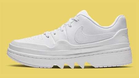 The Air Jordan 1 Jester XX Low Laced Is Nike's Latest Hybrid The Air Jordan 1 Jester XX Low Laced Is Nike's Latest Hybrid