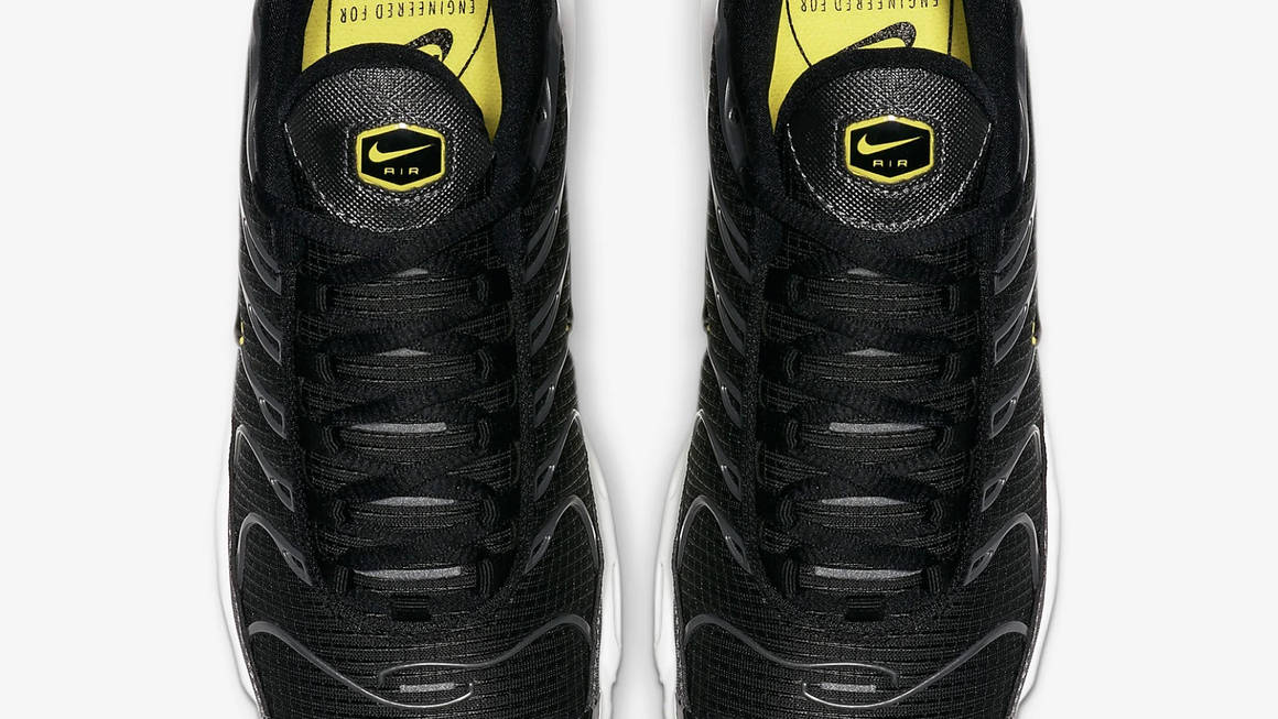 nike air max plus bumblebee