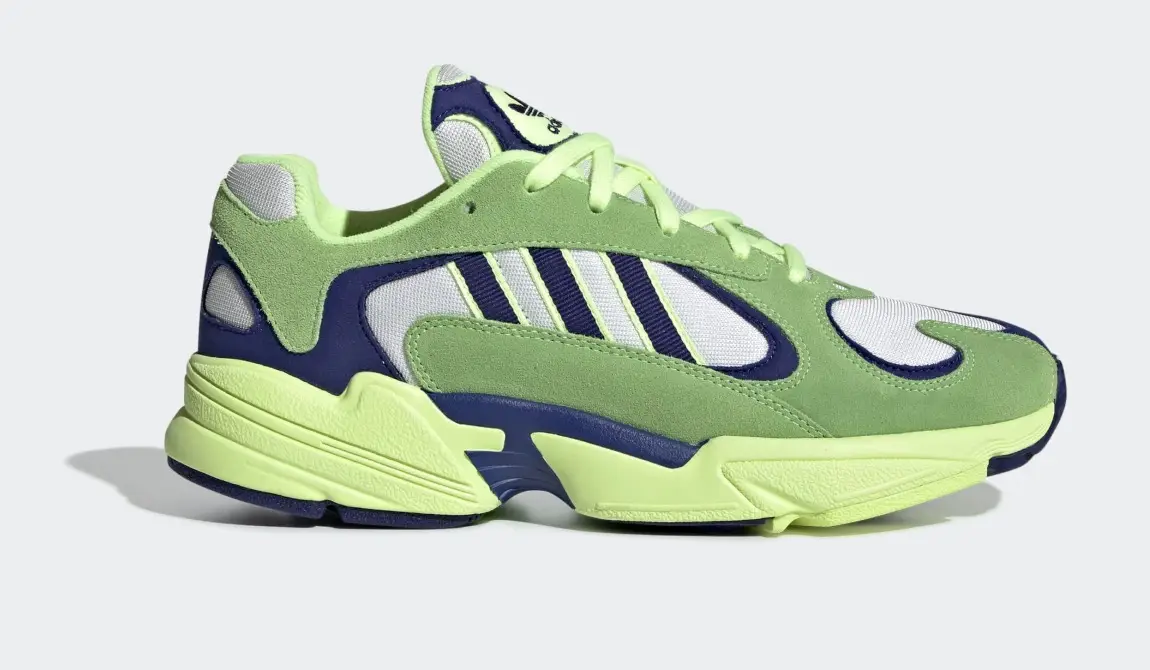 Adidas yung cheap 1 size guide