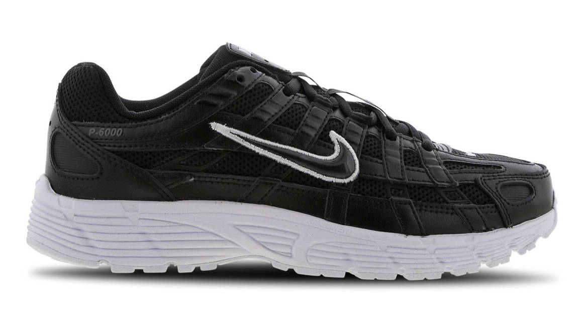 This Monochrome Nike P-6000 Is Perfectly Minimal | The Sole Supplier