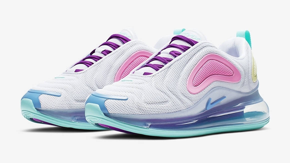 nike air max 720 tie dye womens