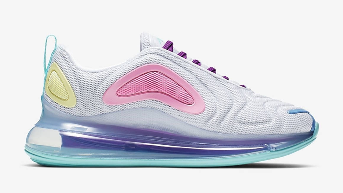 nike 720 pastel