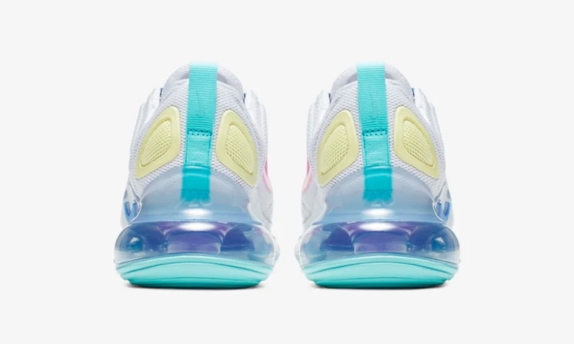 nike air max 720 pastel sneakers