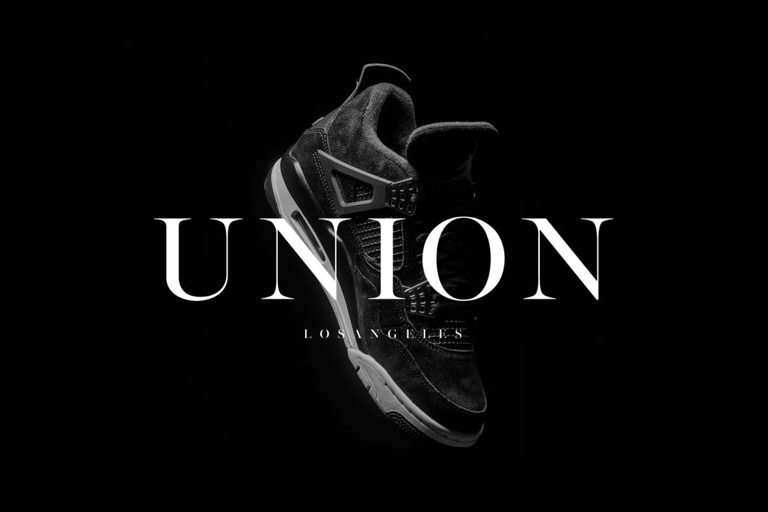 union jordan la 4