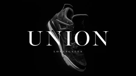 A Union LA x Air Jordan 4 Could Be Dropping Next Year