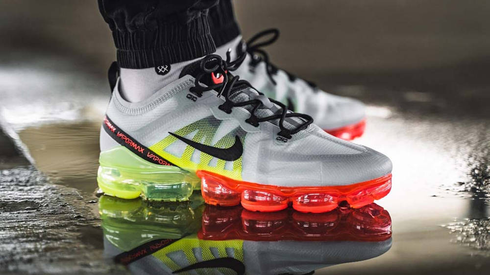 Cop The Nike Air VaporMax 2019 'Pure Platinum' For £91! Cop The Nike Air VaporMax 2019 ‘Pure Platinum’ For £90!