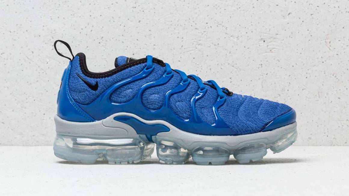 The Nike Air VaporMax Plus 'Game Royal' Is Now Only £110! | The Sole ...
