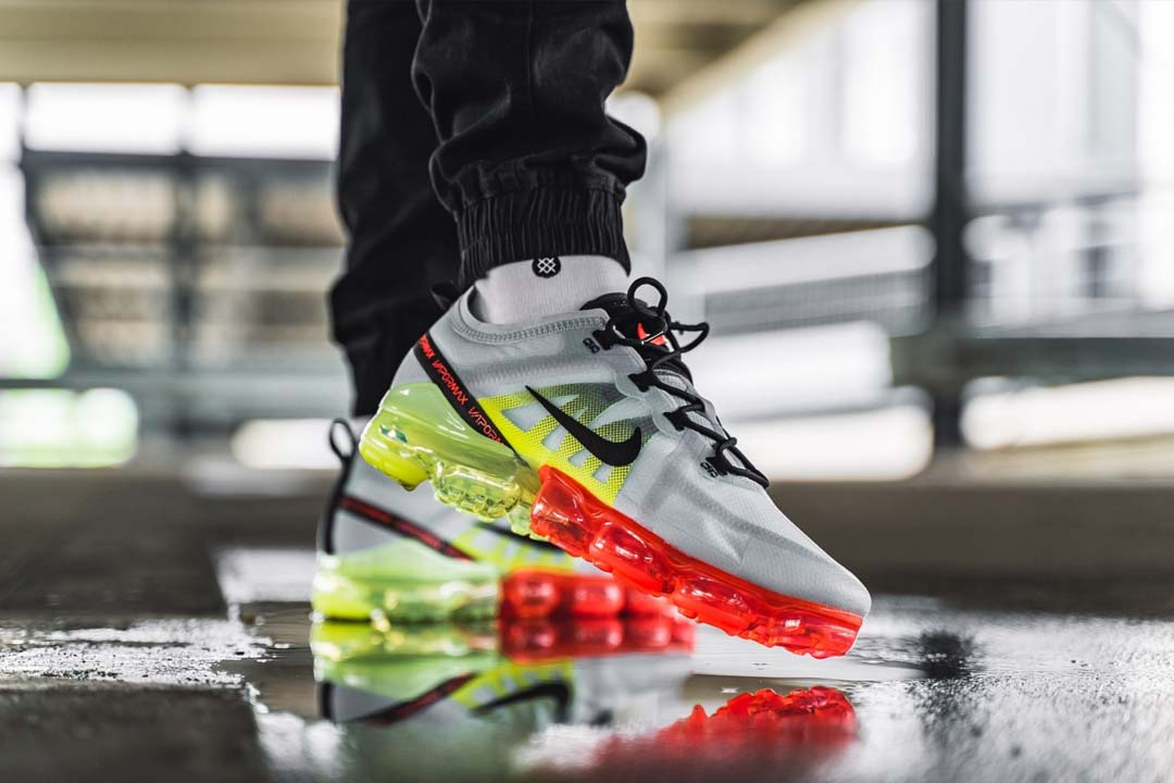 Cop The Nike Air VaporMax 2019 Pure Platinum For 91 The Sole Supplier