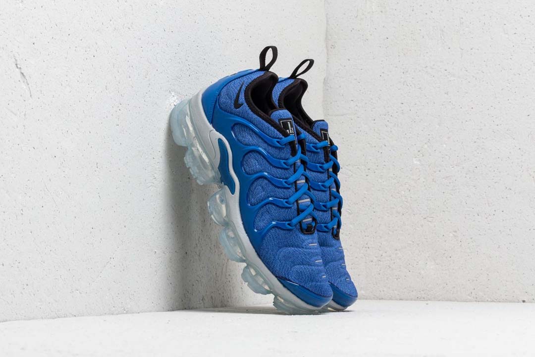 The Nike Air VaporMax Plus Game Royal Is Now Only 110 The Sole Supplier