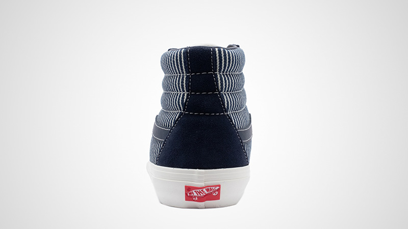 Vans SK8-Hi Reissue VLT LX Navy White