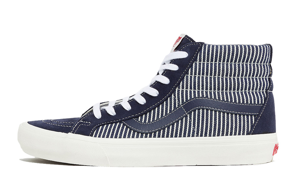 Vans SK8-Hi Reissue VLT LX Navy White