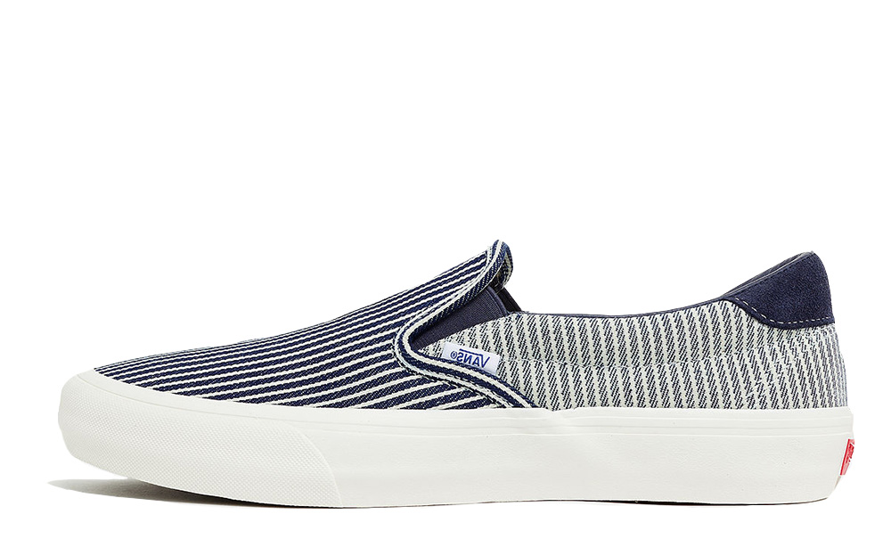 Vans Slip-On 59 VLT LX Blue White
