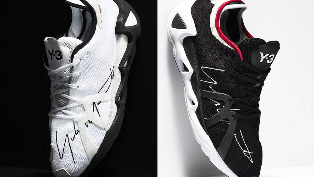 Y-3 Reimagines The FYW S-97 With Boost Technology Y31