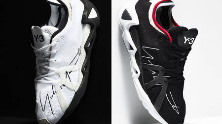 Y-3 Reimagines The FYW S-97 With Boost Technology