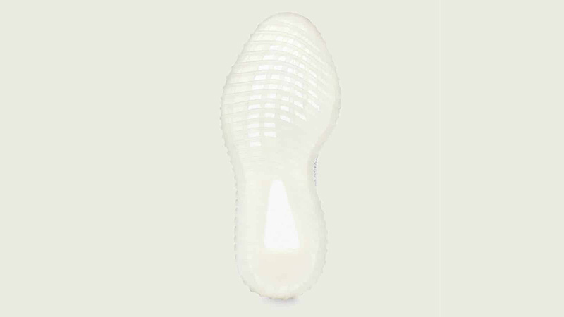 Buy ZFS Yeezy 350 Boost V2 Shoes Off White UK-8 at