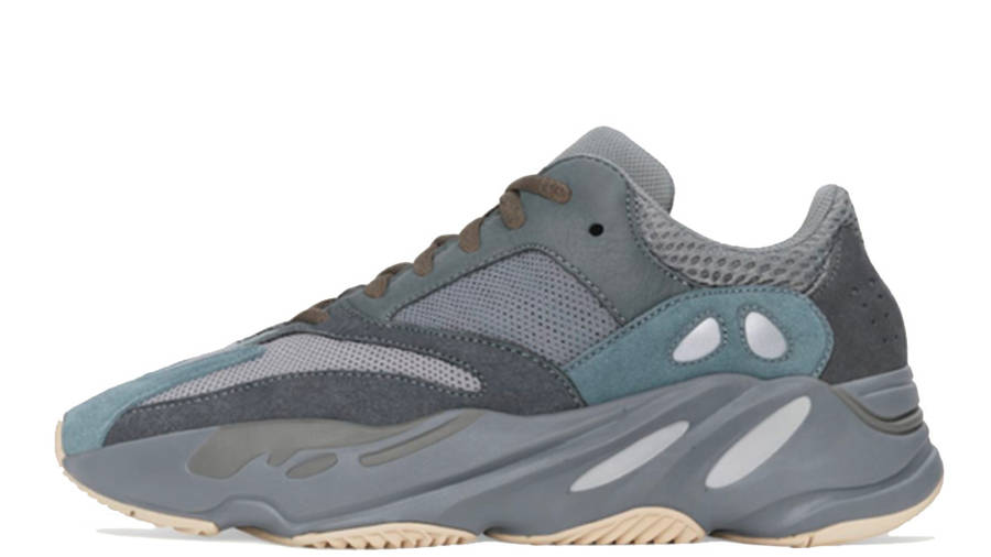 yeezy 700 blue and grey