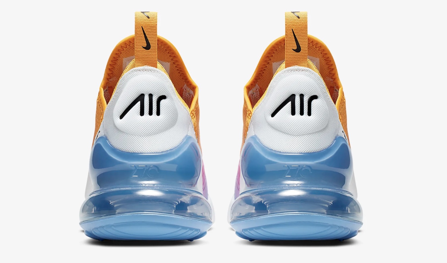 You Can Get This Multicoloured Nike Air Max 270 Into Your Collection Now 4
