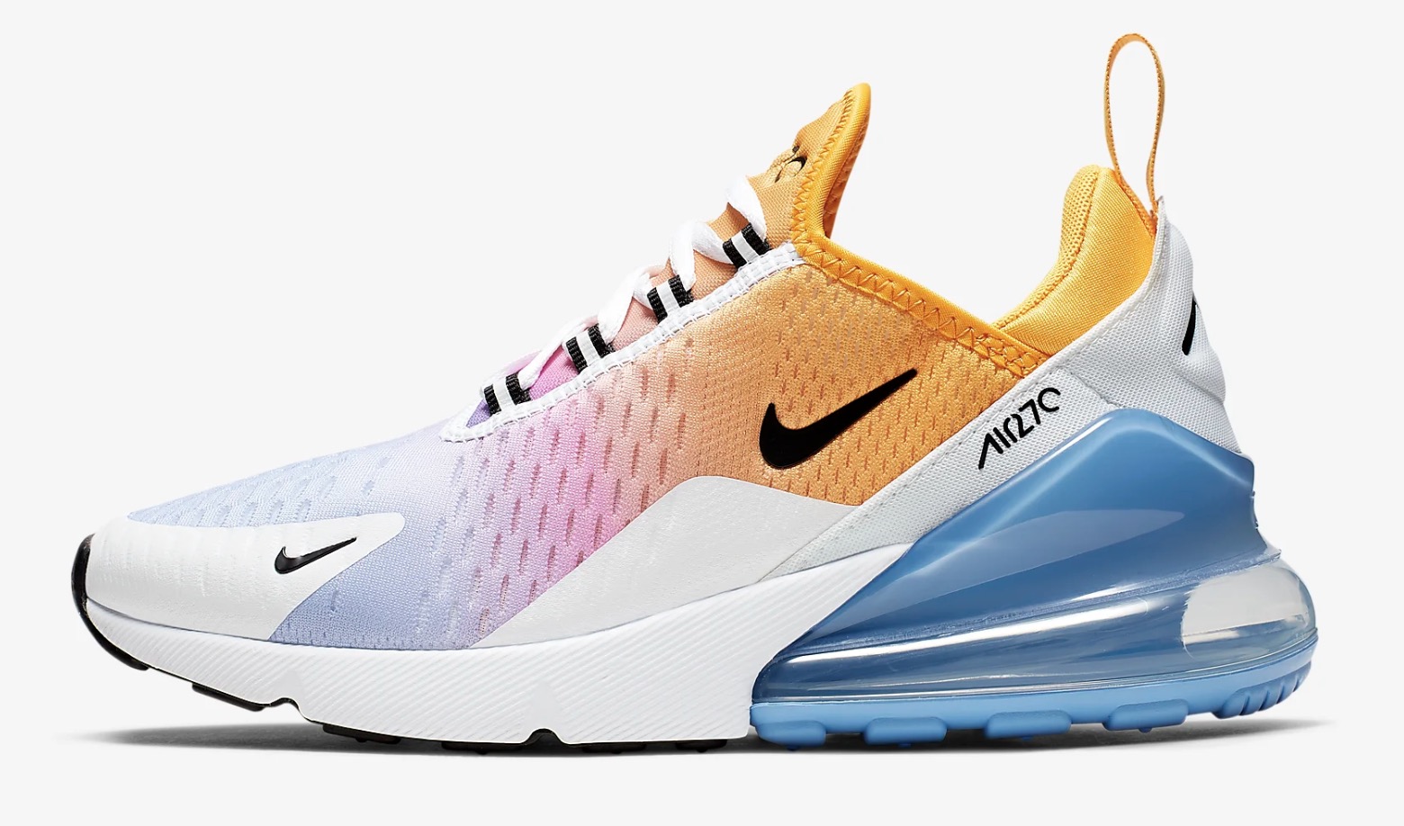 You Can Get This Multicoloured Nike Air Max 270 Into Your Collection Now 4