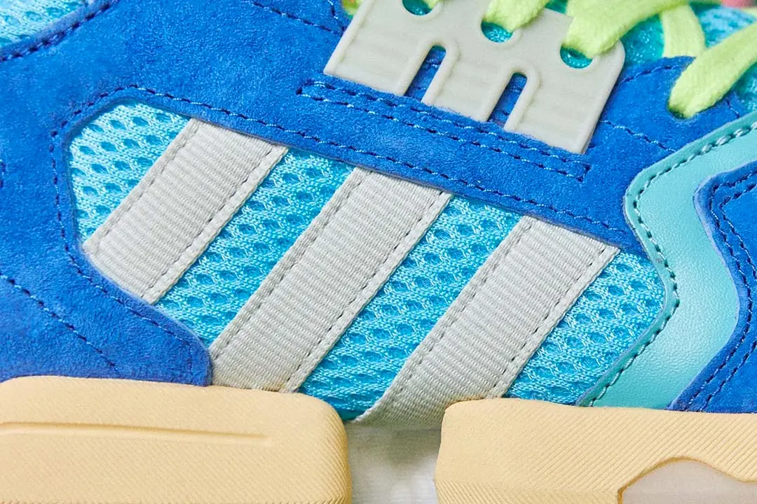 その他 blue adidas Revives The ZX Torsion With Boost Technology | The
