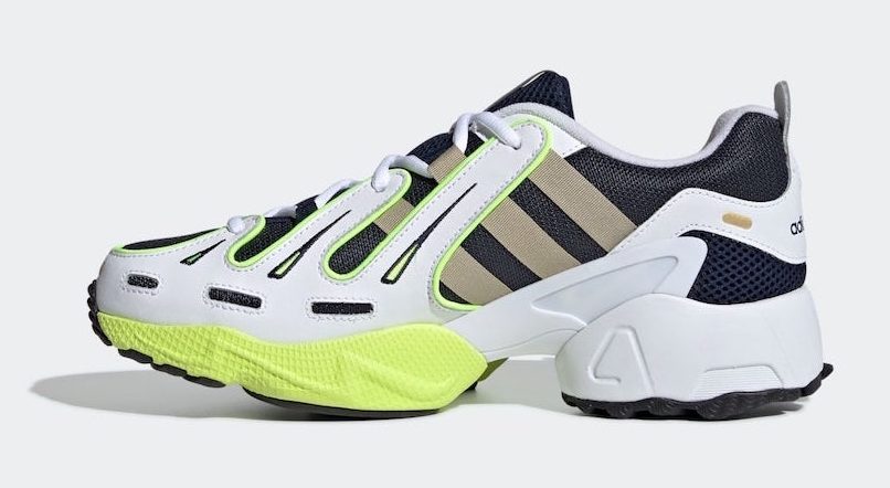 Go Retro In The adidas EQT Gazelle