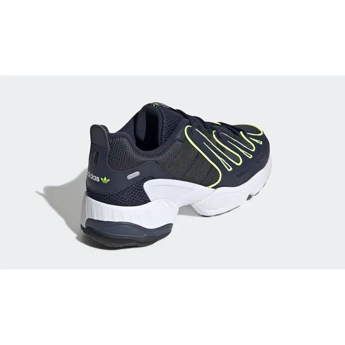 Eqt gazelle shoes lime green sale