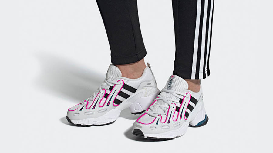 eqt gazelle pink