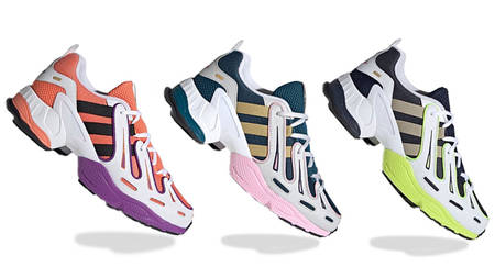 Go Retro In The adidas EQT Gazelle Go Retro In The adidas EQT Gazelle