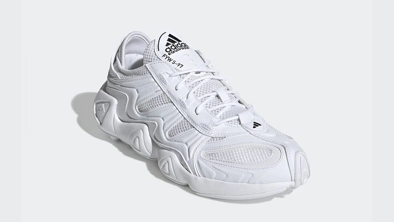 adidas FYW S-97 White