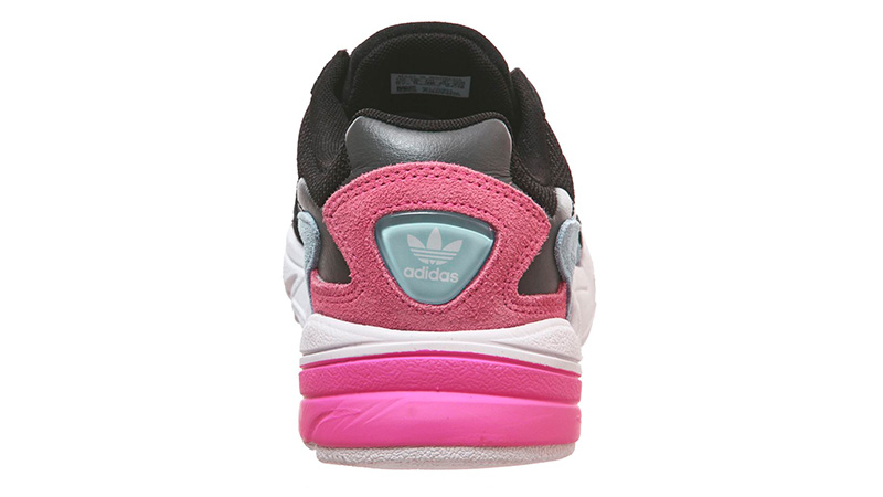adidas Falcon Black Pink