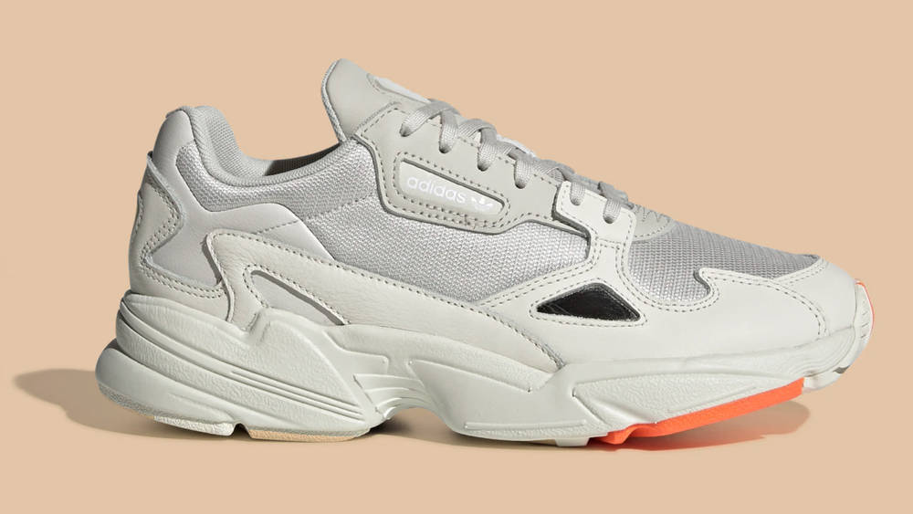 adidas Falcon Off White Orange copy adidas Falcon Off White Orange copy