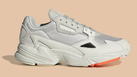 The Off White adidas Falcon You Need In Your Summer Rotation The Off White adidas Falcon You Need In Your Summer Rotation