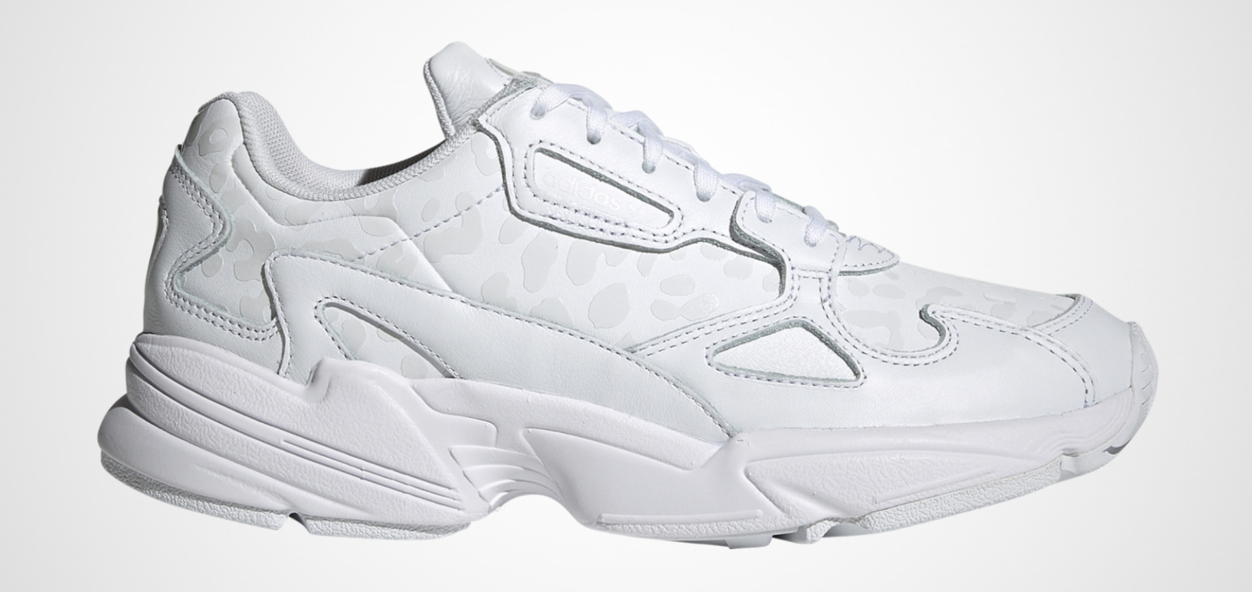 adidas Falcon White