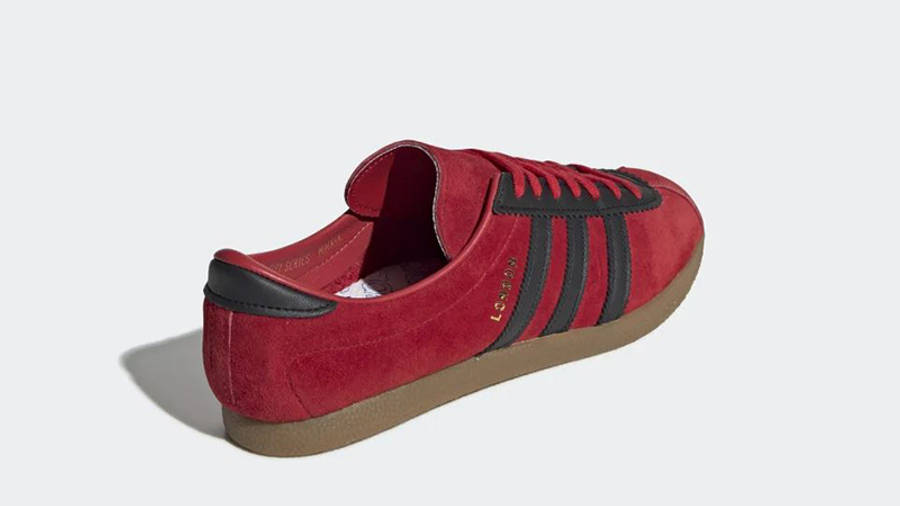 adidas London Scarlet Where To Buy | | The Sole
