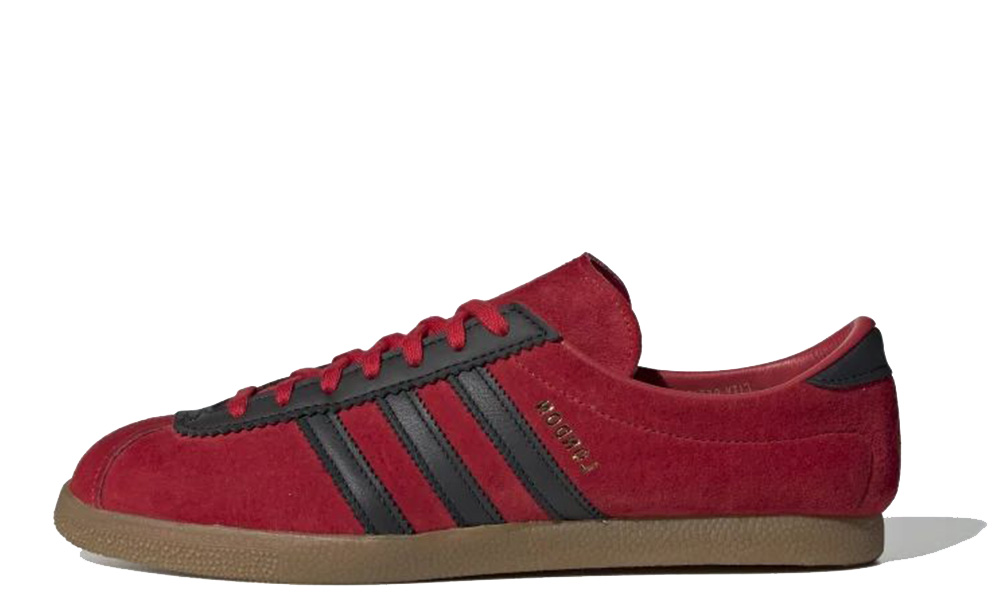 adidas London Scarlet | Where To Buy | EE5723 | The Sole Supplier