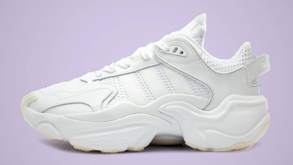 adidas Magmur Runner White2 adidas Magmur Runner White2