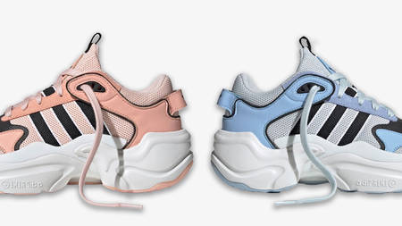 Add A Hint Of Colour With These adidas Magmur Runners Add A Hint Of Colour With These adidas Magmur Runners