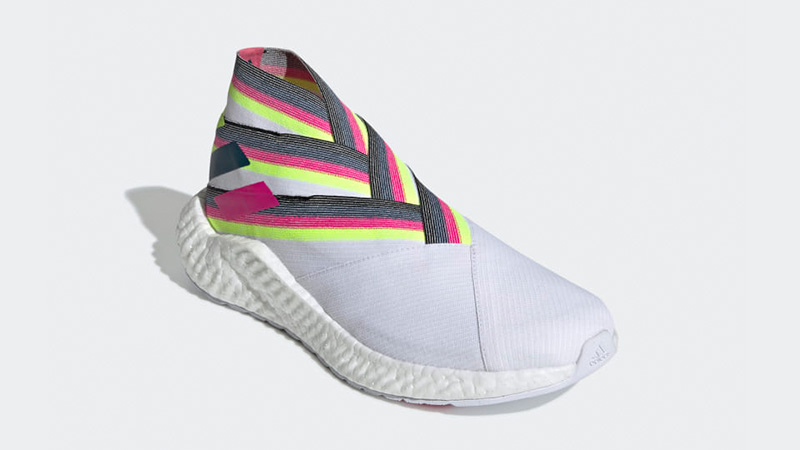 adidas nemeziz 19 white