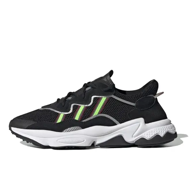 adidas Ozweego Black Green | Where To Buy | EE7002 | The Sole Supplier