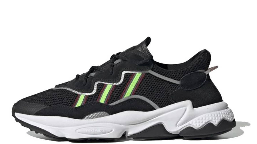 adidas Ozweego Black Green | Where To Buy | EE7002 | The Sole Supplier