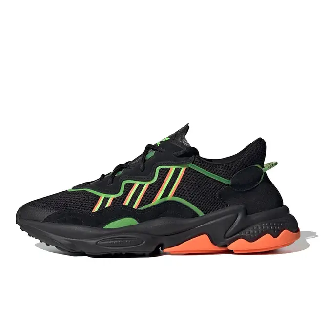 Adidas cheap ozweego halloween