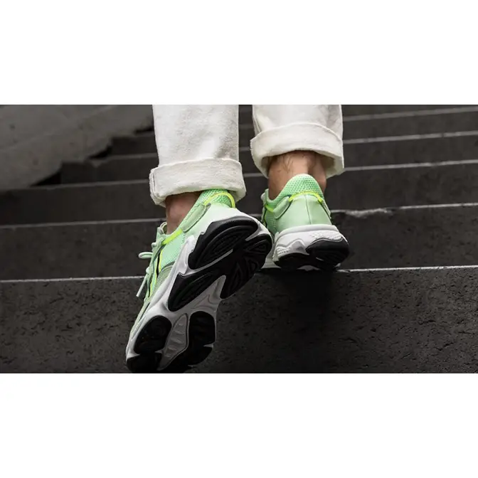 adidas Ozweego Green Glow Where To Buy EE6466 The Sole Supplier