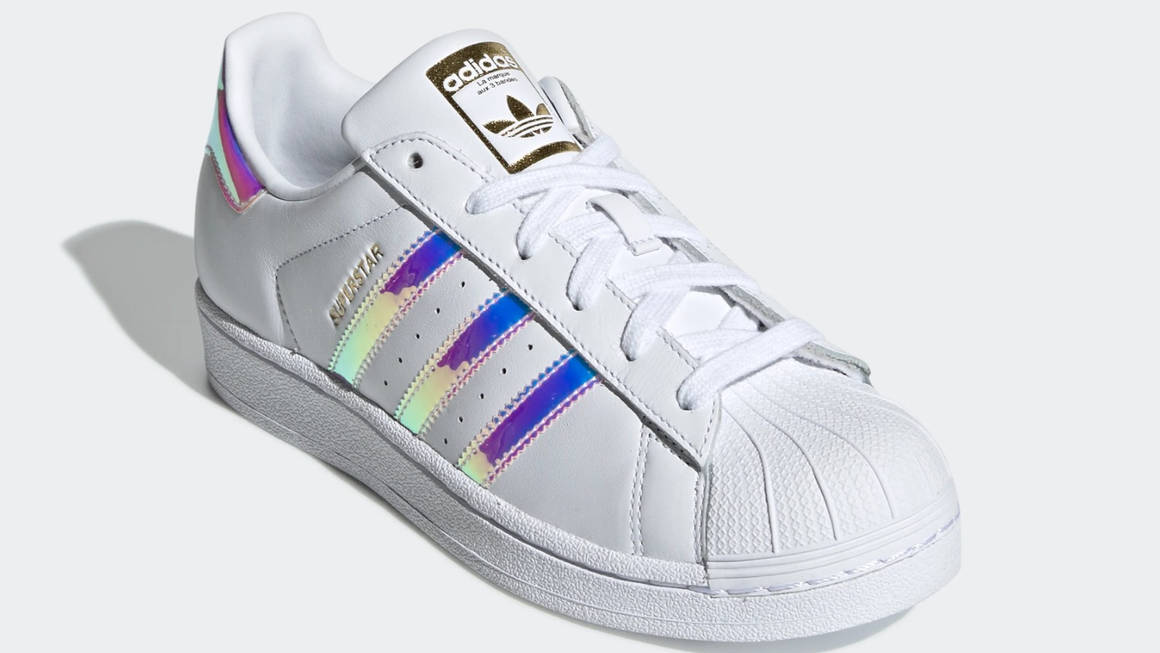 superstar iridescent