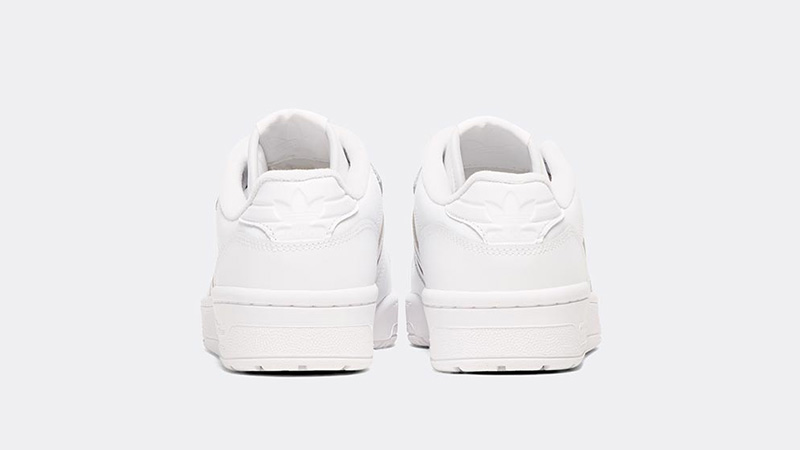 adidas Rivalry Low White