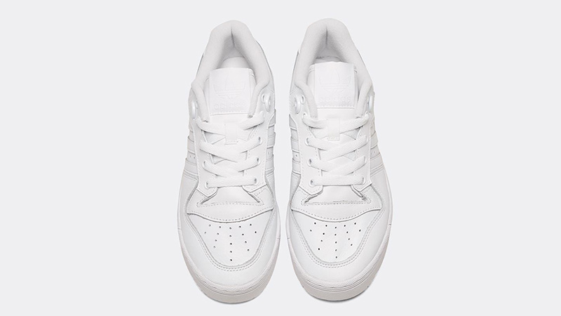 adidas Rivalry Low White