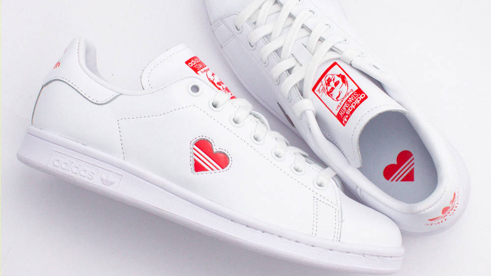 adidas Stan Smith Heart Pack adidas Stan Smith Heart Pack