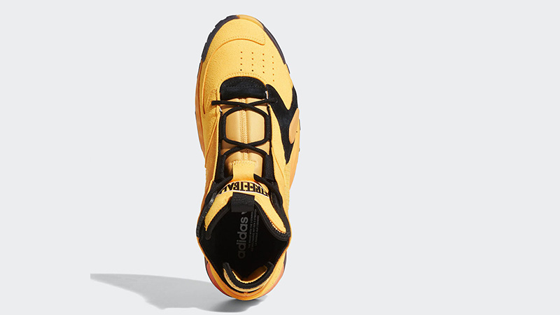 adidas Streetball Orange