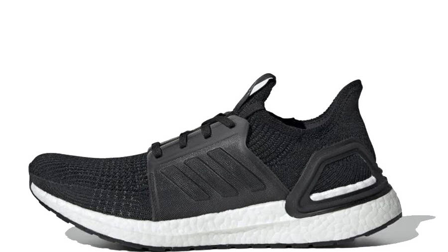 black ultra boost 19