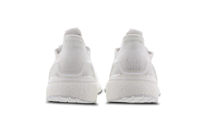 all white ultra boost 19