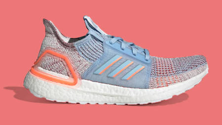 Workout In Style In The adidas Ultraboost 'Glow Blue' Workout In Style In The adidas Ultraboost 'Glow Blue'