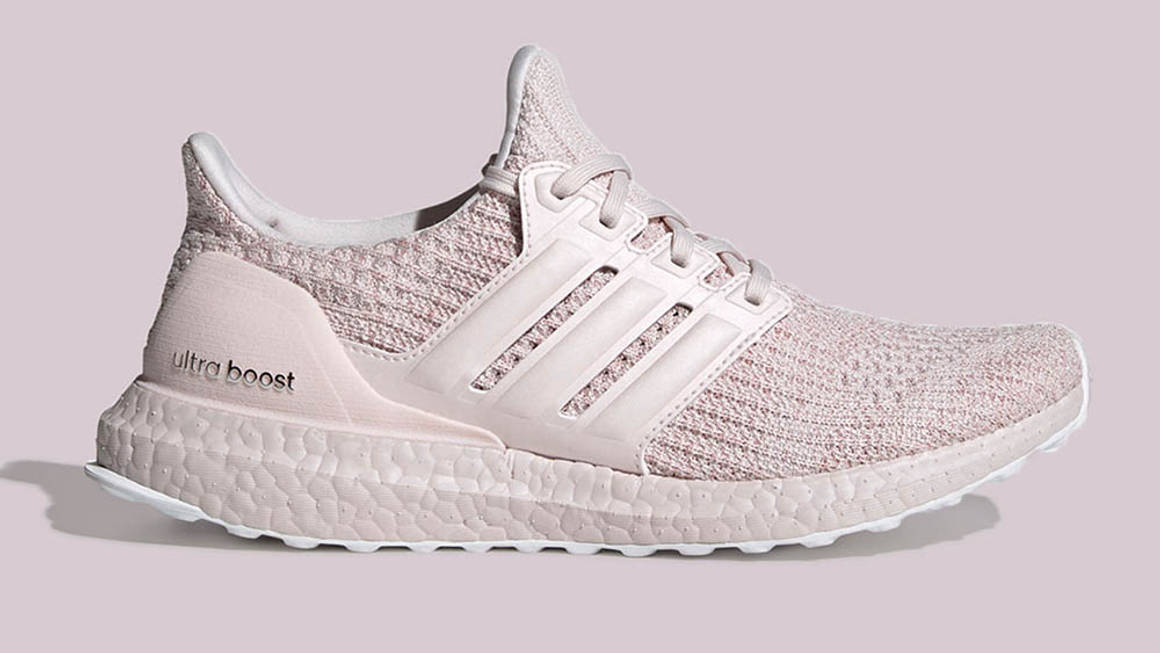 Tonal Pink Hues Cover The adidas Ultraboost In 'Orchid Tint' | The Sole ...